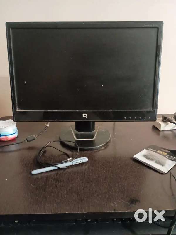 Computer with table brand new
