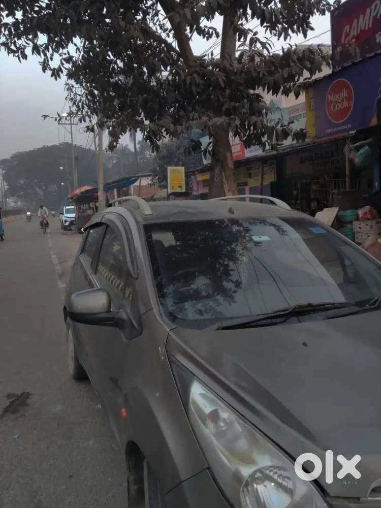 Chevrolet Beat Lt 2016 Negotiable