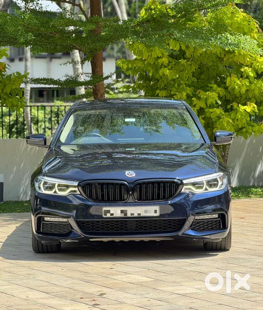 Bmw 5 Series 2.0 520d Luxury Line, 2020, Diesel