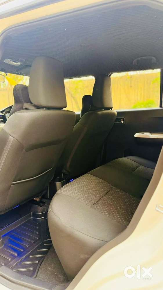 Maruti Suzuki Ignis 1.2 Delta Amt, 2025, Petrol
