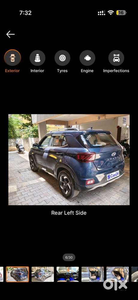 Hyundai Venue Diesel 2019