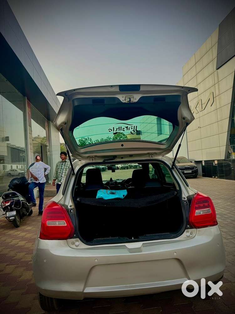 Swift 2021 Manual Petrol