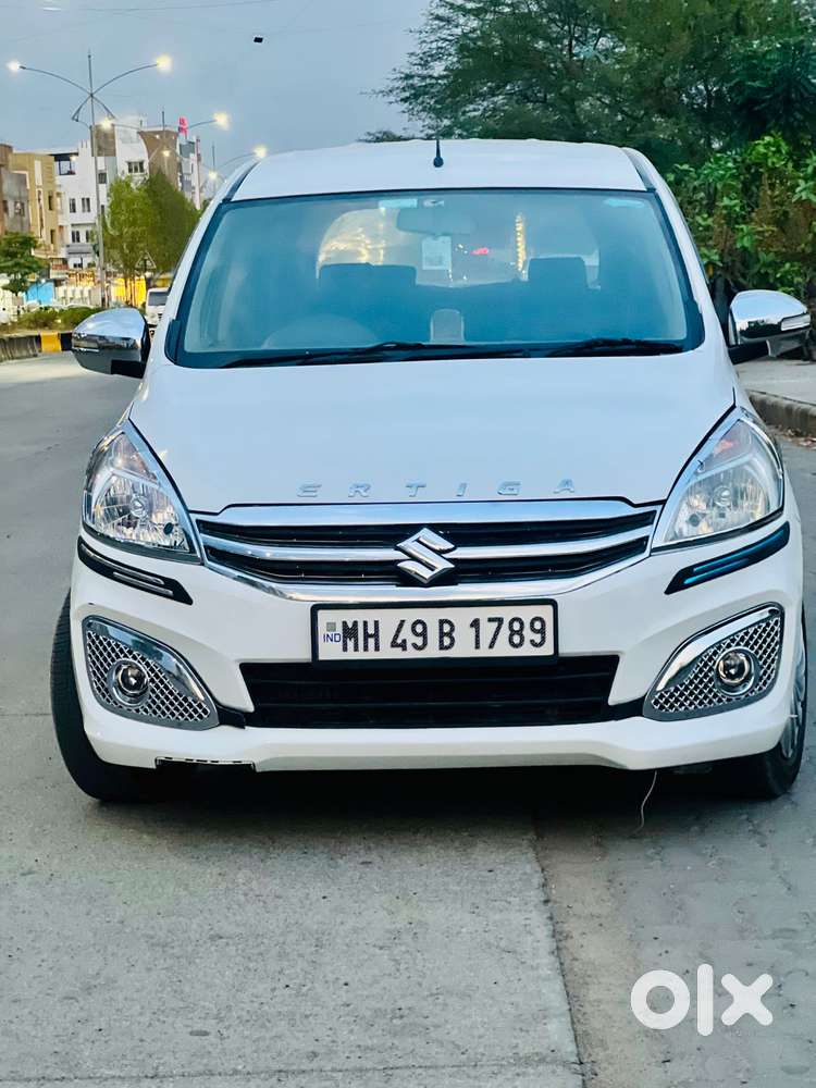 Maruti Suzuki Ertiga 2012-2015 Vdi Limited Edition, 2012, Diesel