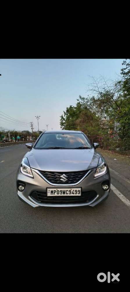 Maruti Suzuki Baleno 1.2 Alpha At, 2019