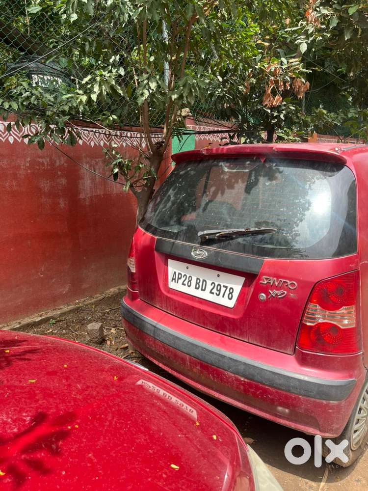 Hyundai Santro Xing 2nd 2005 Petrol