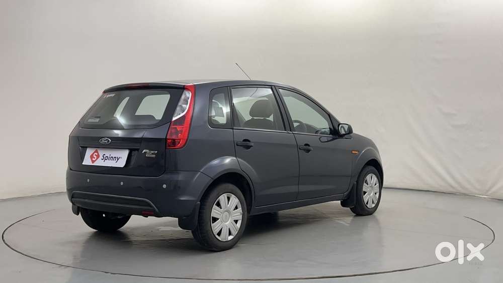 Ford Figo 1.4 Duratorq Diesel Exi, 2012, Diesel