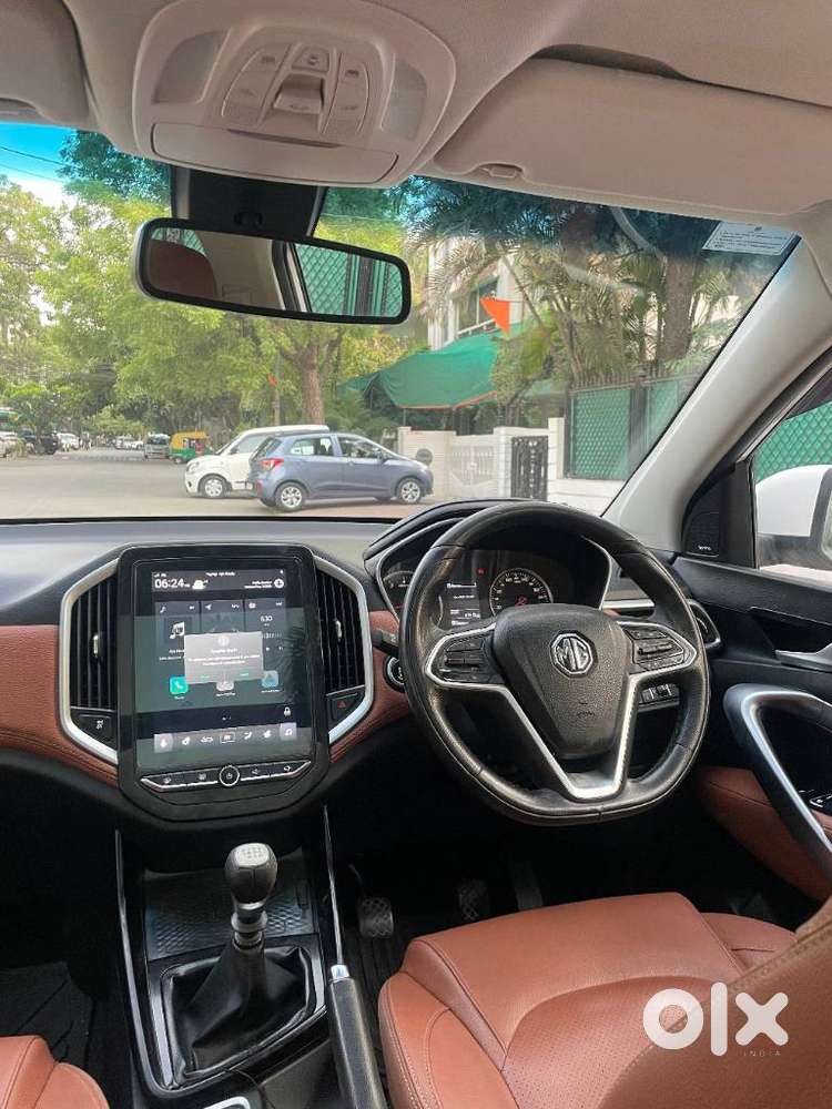 Mg Hector Plus 2.0 Style Diesel Tubo 7 Str, 2022, Diesel