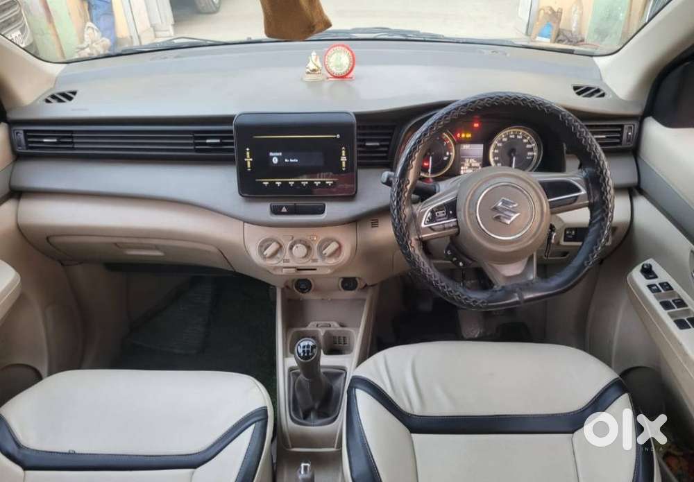 Maruti Suzuki Ertiga Vxi (o) Cng, 2021, Cng & Hybrids