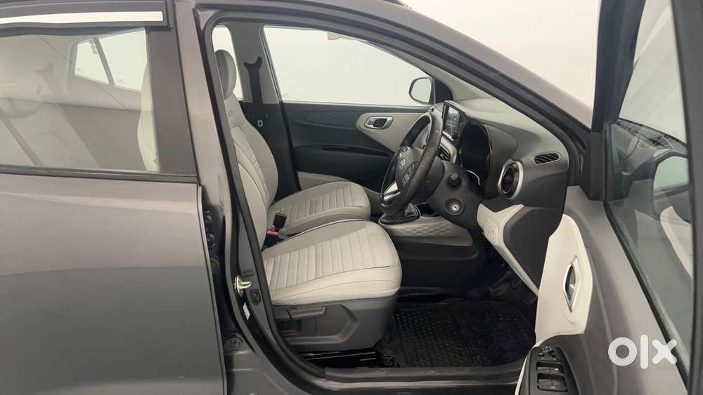 Hyundai Grand I10 Nios Sportz 1.2 Kappa Dual Tone, 2024, Petrol
