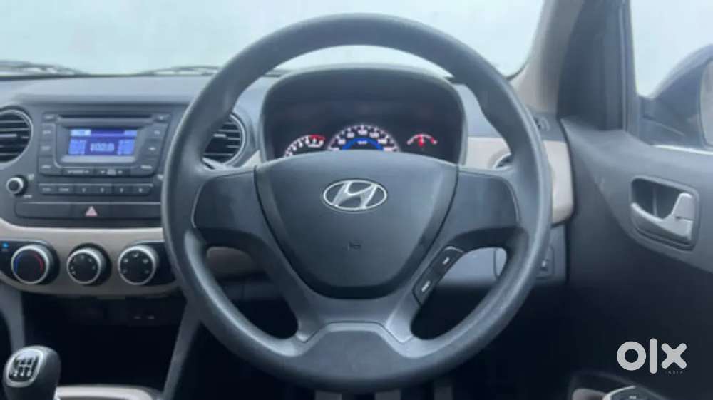 Hyundai Grand I10 Sportz 2014 Car
