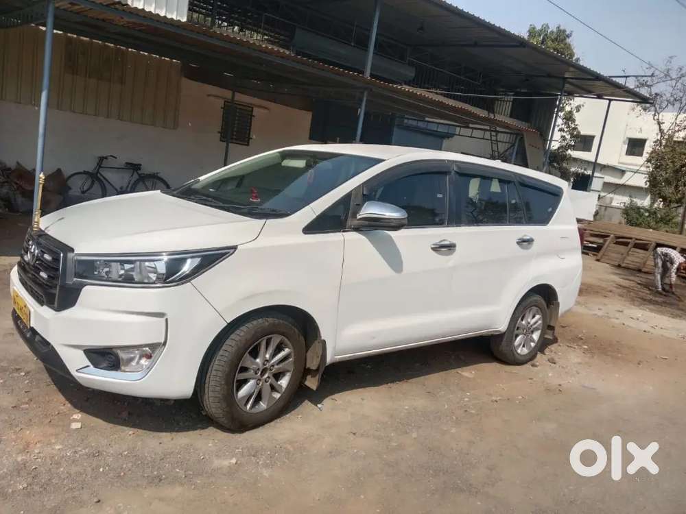 Toyota Innova Crysta 2019