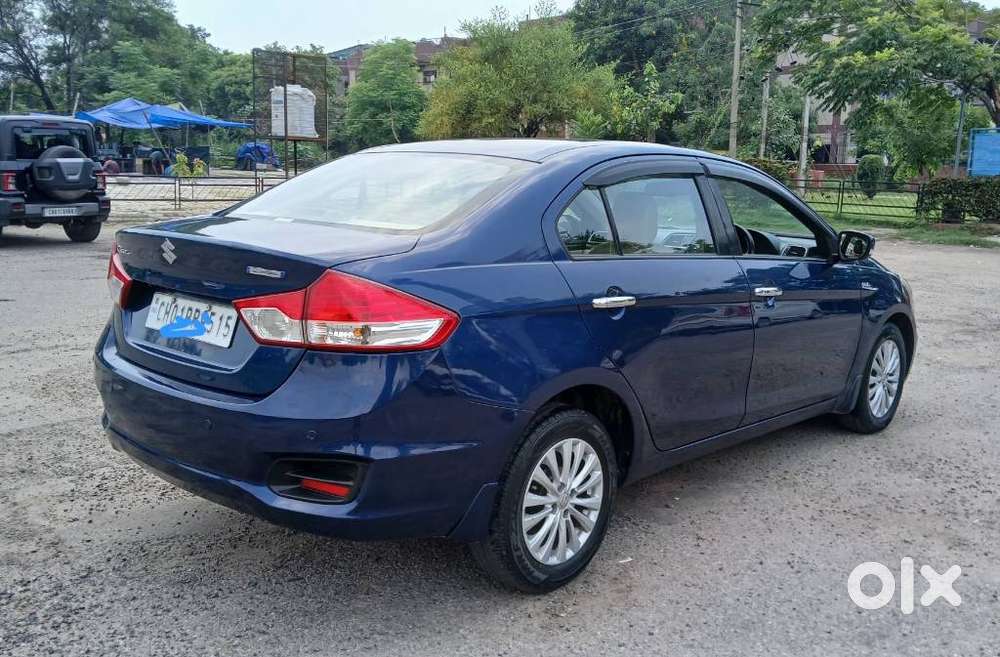 Maruti Suzuki Ciaz 1.3 Zeta, 2018, Diesel