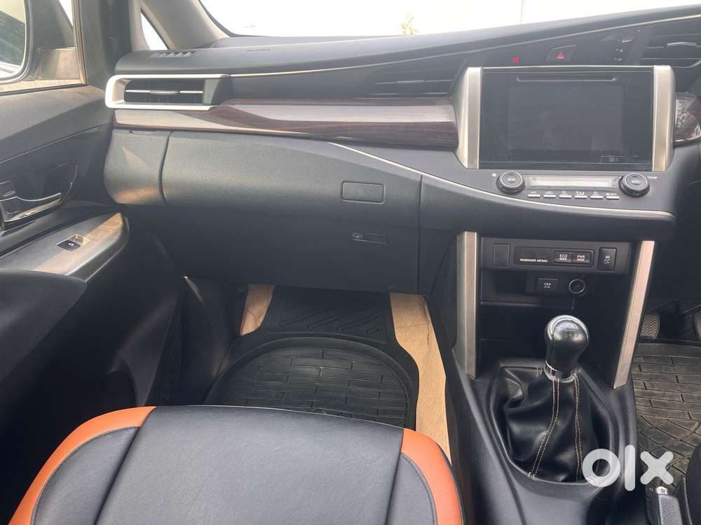 Toyota Innova Crysta 2.4 V 8 Str, 2020, Diesel