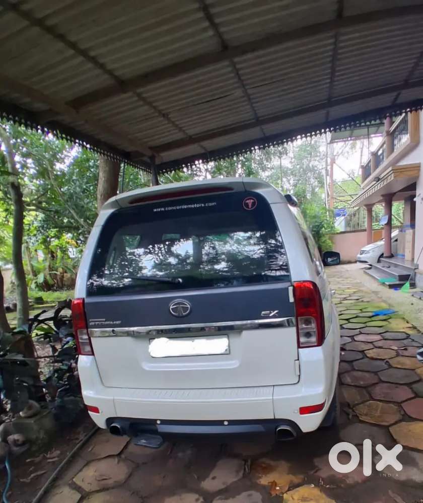 Tata Safari Storme 2013 Diesel