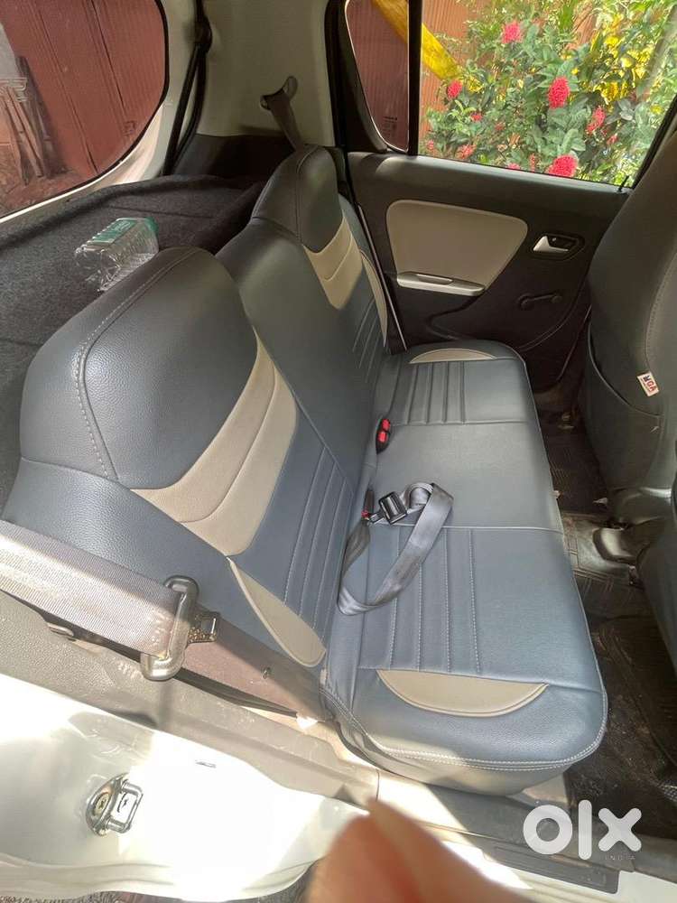 Maruti Suzuki Alto K10 2017 Petrol Good Condition