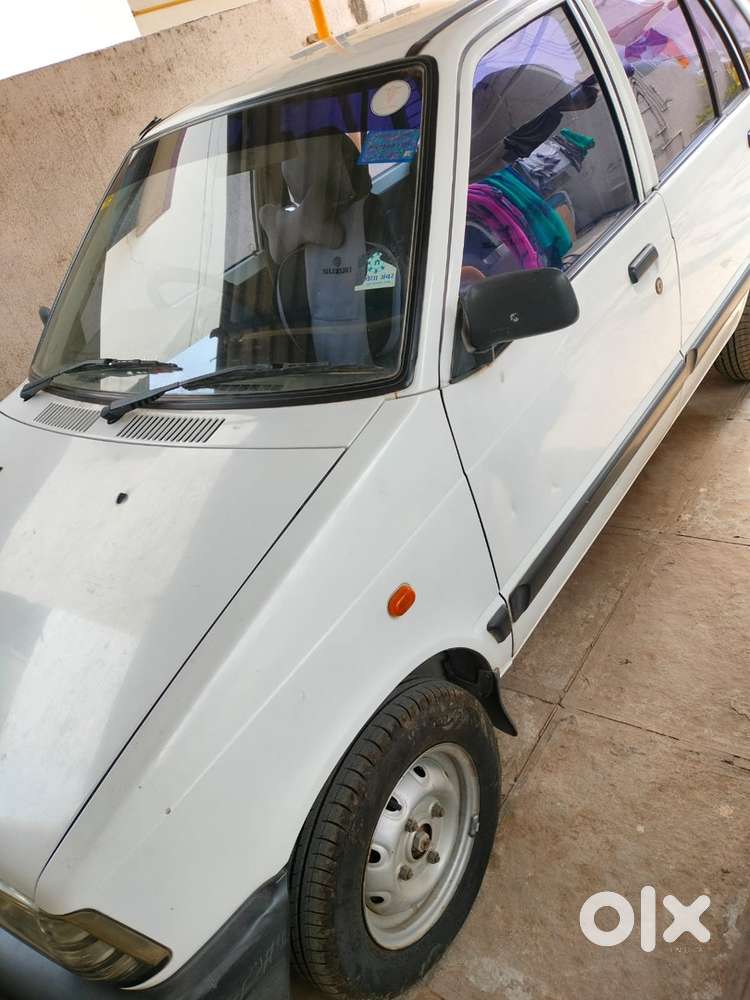 Maruti Suzuki 800 Petrol 2008