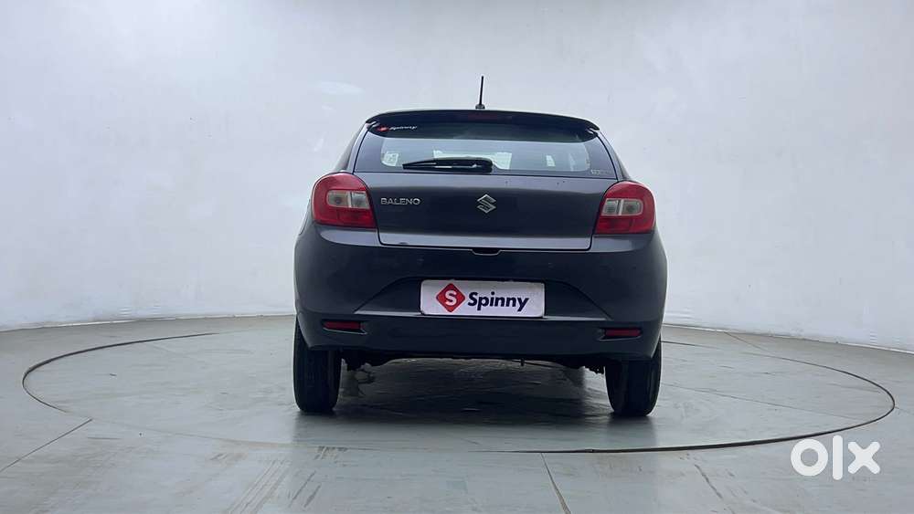 Maruti Suzuki Baleno Delta, 2017, Petrol