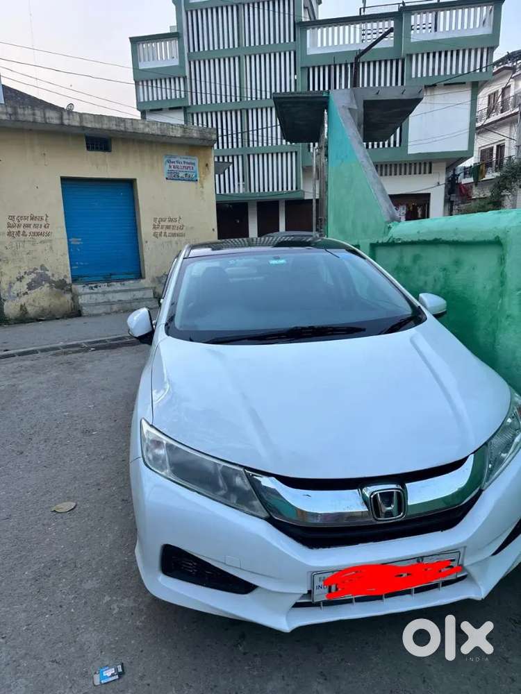 Honda City 2014