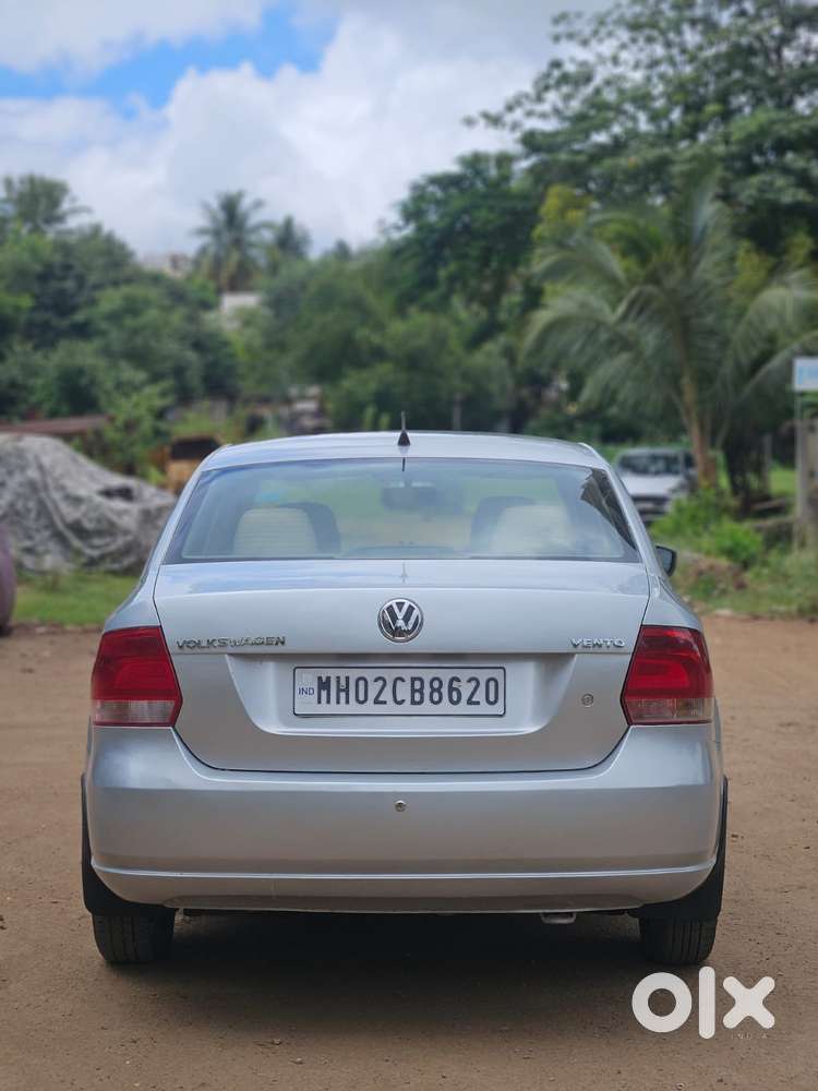 Volkswagen Vento Petrol Trendline, 2011, Petrol