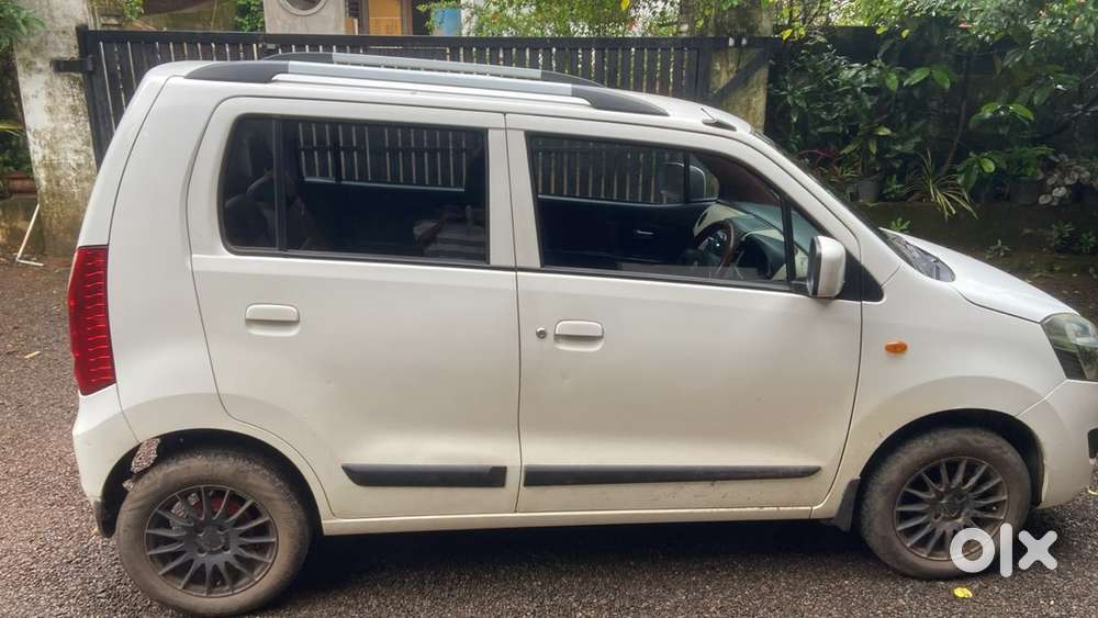 Maruti Suzuki Wagon R 2018