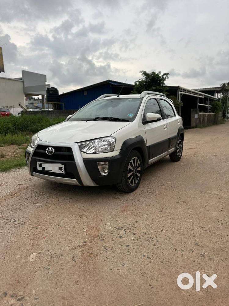 Toyota Etios Cross 1.4l Vd, 2016, Diesel