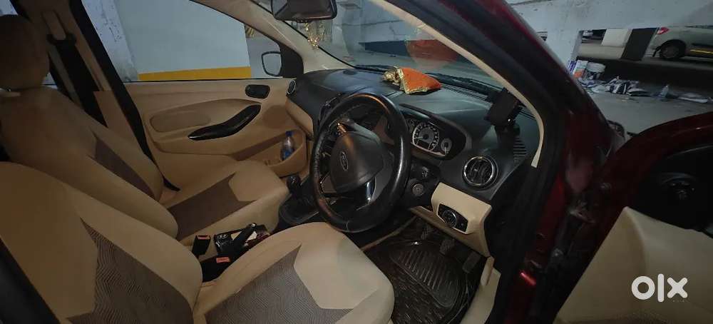 Ford Figo Aspire- A Perfect Balance Of Power And Performance