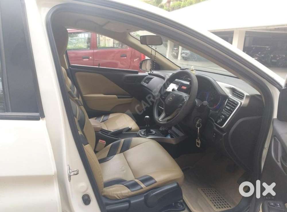 Honda City Sv Mt I-dtec, 2014, Diesel