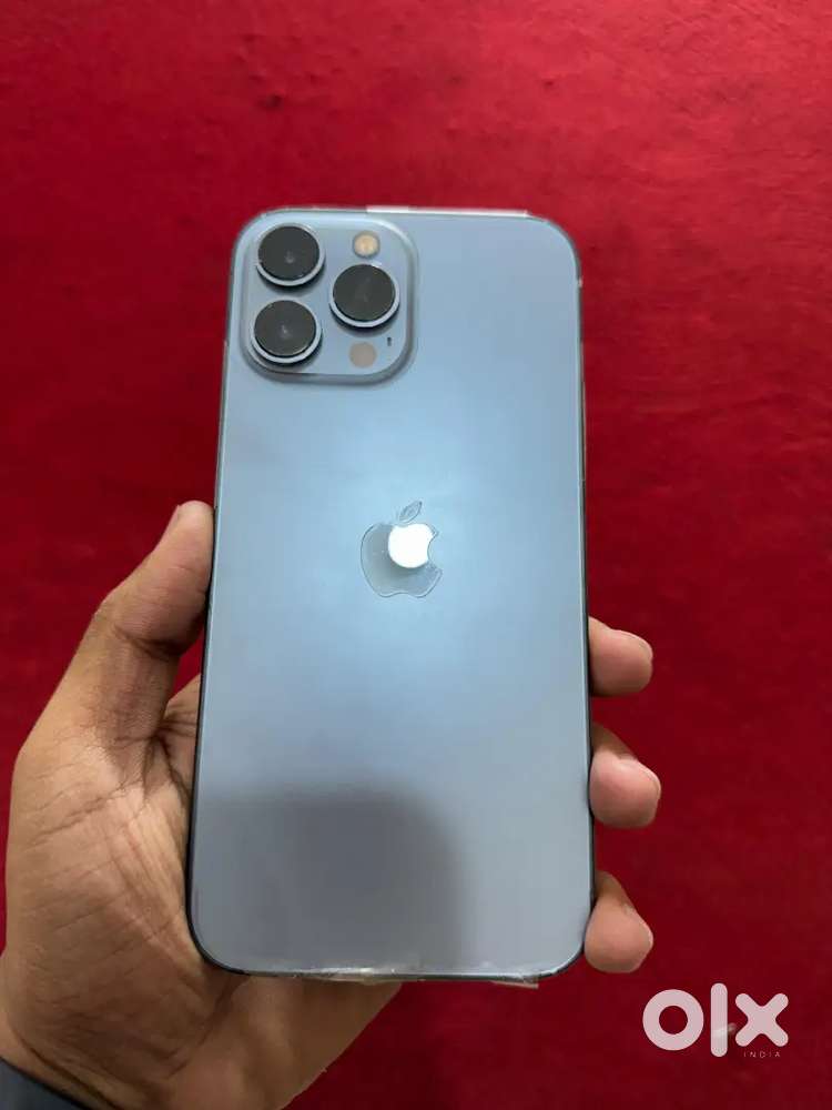 Apple iPhone 13 Pro Max All Accessories Like New Condition