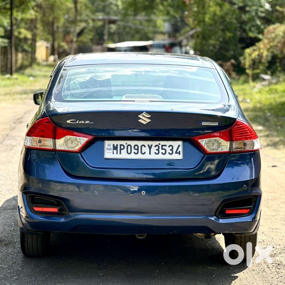 Maruti Suzuki Ciaz, 2018, Diesel