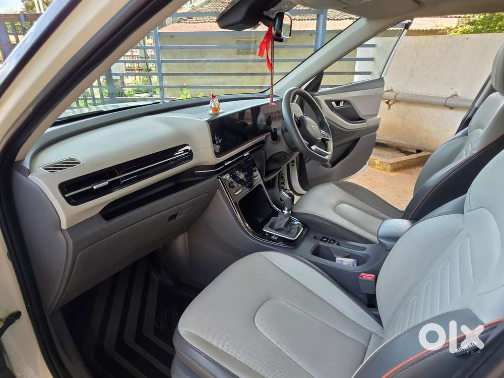 Hyundai Creta Diesel 2024
