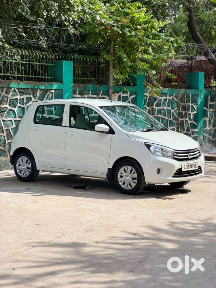 Maruti Suzuki Celerio, 2017, Petrol