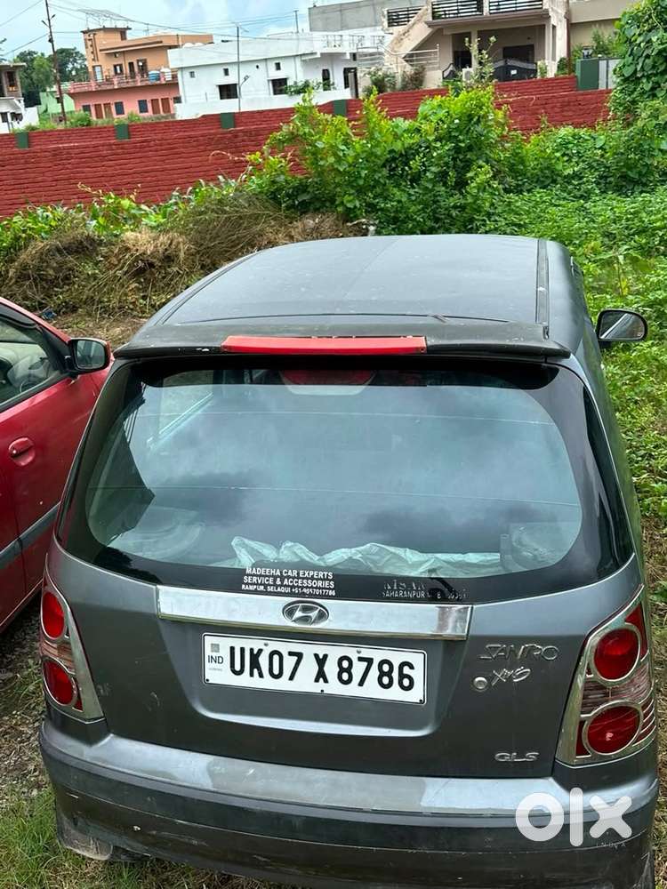 Hyundai Santro Xing 2009 Car
