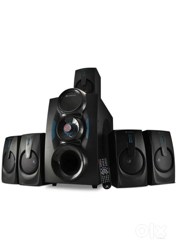 Zebronics Bluetooth home theatre