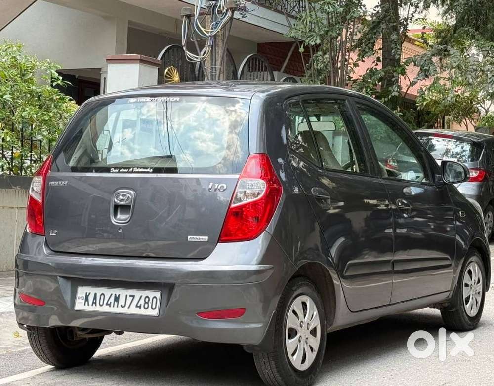 Hyundai i10 Magna 1.1L, 2011, Petrol