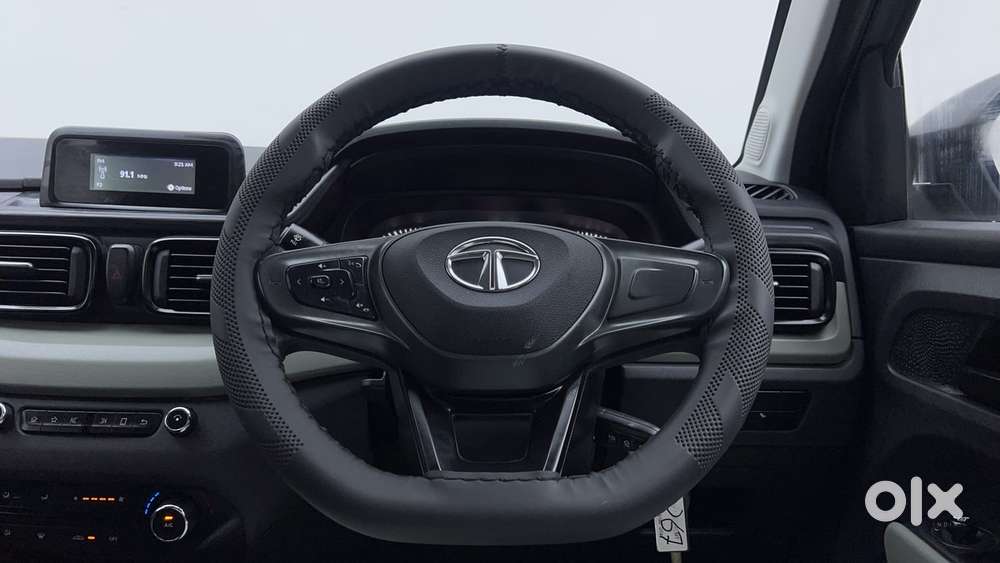 Tata Punch Adventure, 2022, Petrol