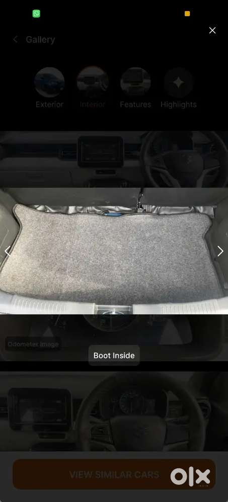 Maruti Suzuki Ignis 2019 Petrol 19800 Km Driven