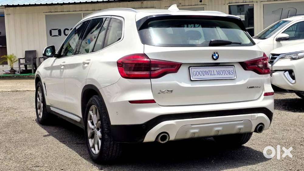Bmw X3 X Drive 20d X-line, 2019, Diesel