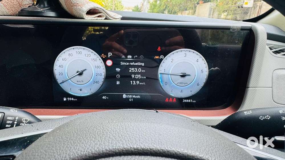 Hyundai Diesel Car 2024