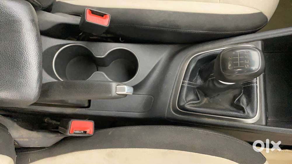 Hyundai Verna 1.6 Ex Crdi, 2017, Diesel