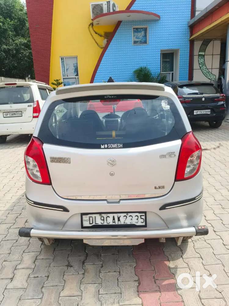 Maruti Suzuki Alto 800 2014 Year