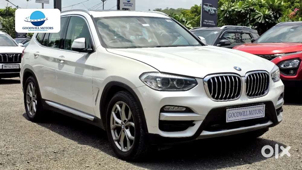 Bmw X3, 2019, Diesel