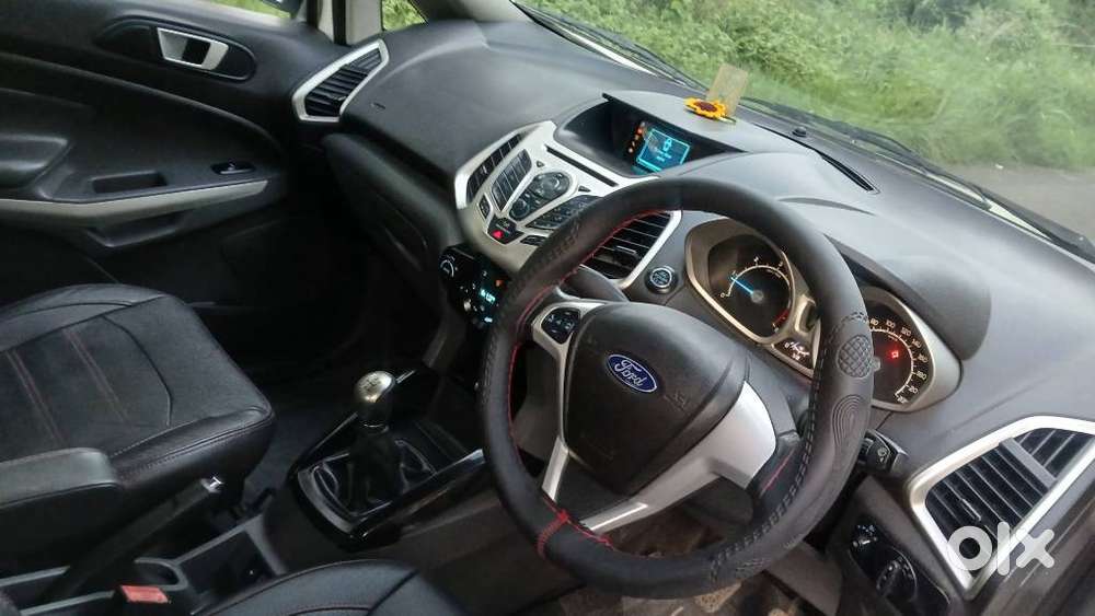 Ford Ecosport Titanium 1.5 Tdci (opt), 2015, Diesel