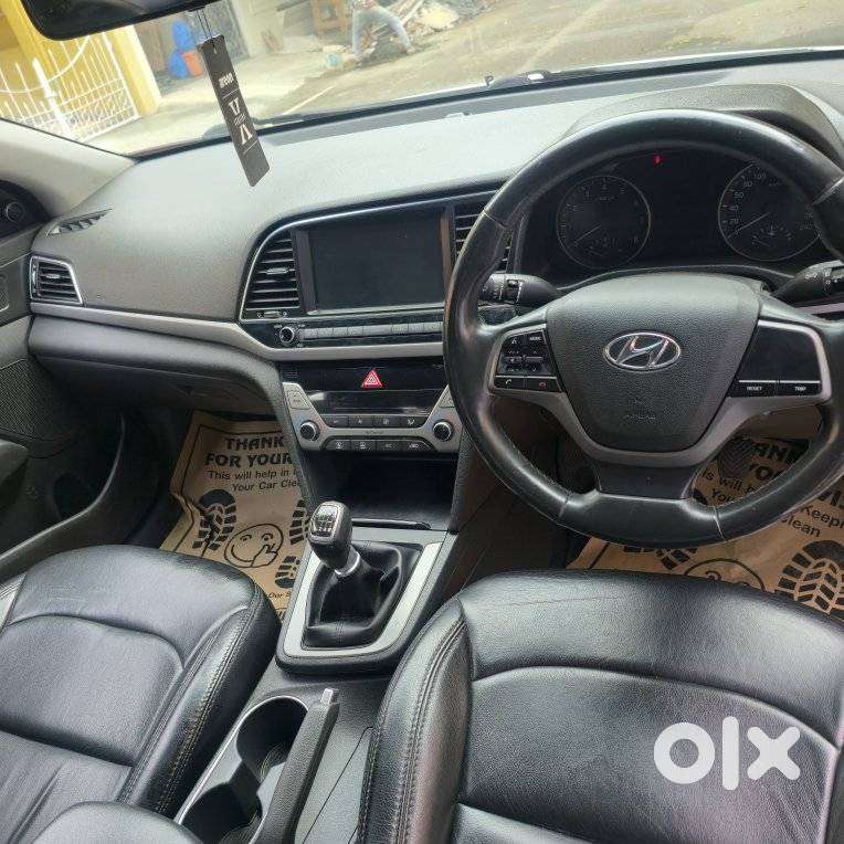 Hyundai Elantra 2.0 Sx, 2019, Petrol