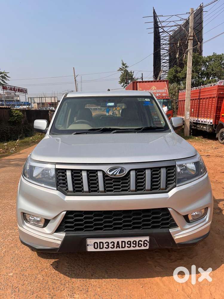 Mahindra Bolero Neo N8, 2021, Diesel