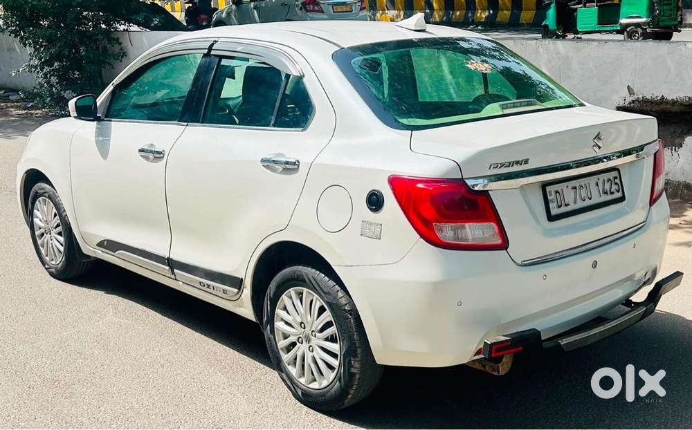 Maruti Suzuki Dzire 1.2 Zxi Cng, 2022, Cng & Hybrids