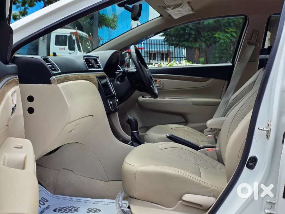 Maruti Suzuki Ciaz Alpha 1.5 At, 2024, Petrol
