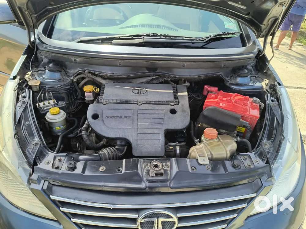 Tata Indica Vista 2010 Diesel Manual