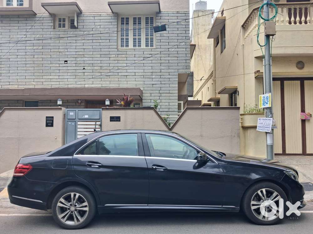 Mercedes-benz E-class E 250 Cdi Avantgarde, 2014, Diesel