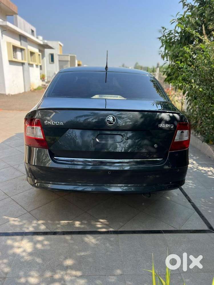 Skoda Diesel Car 2017