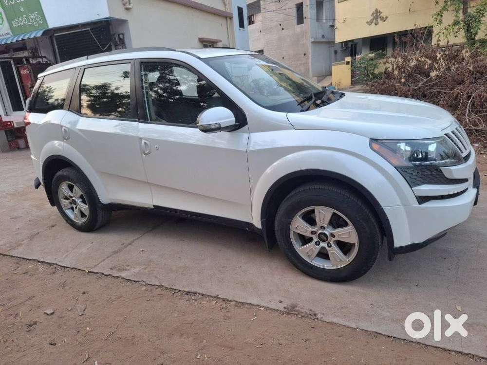 Mahindra Xuv500 2011-2015 W8 2wd, 2014, Diesel